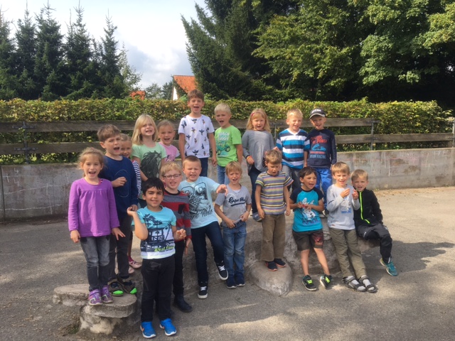 Klassen | Grundschule Bredenbeck