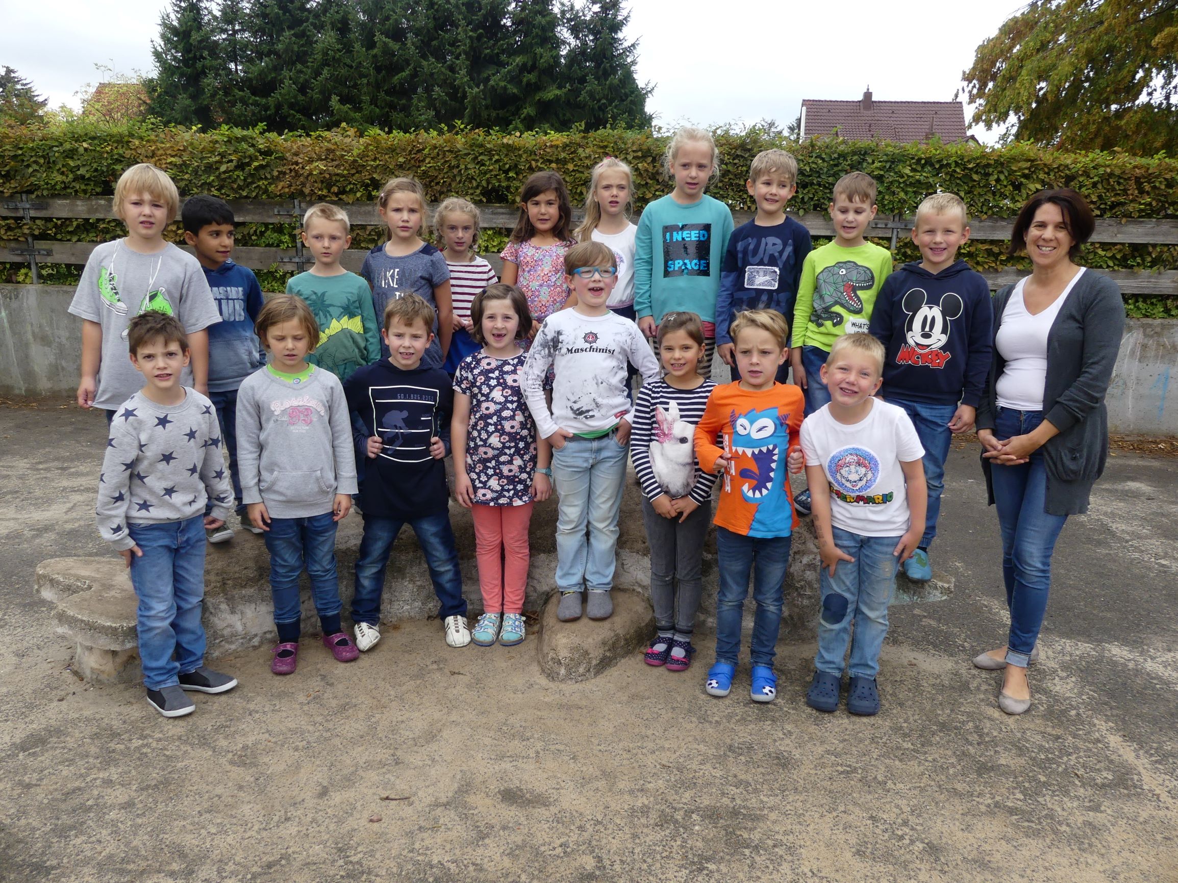 Klassen | Grundschule Bredenbeck