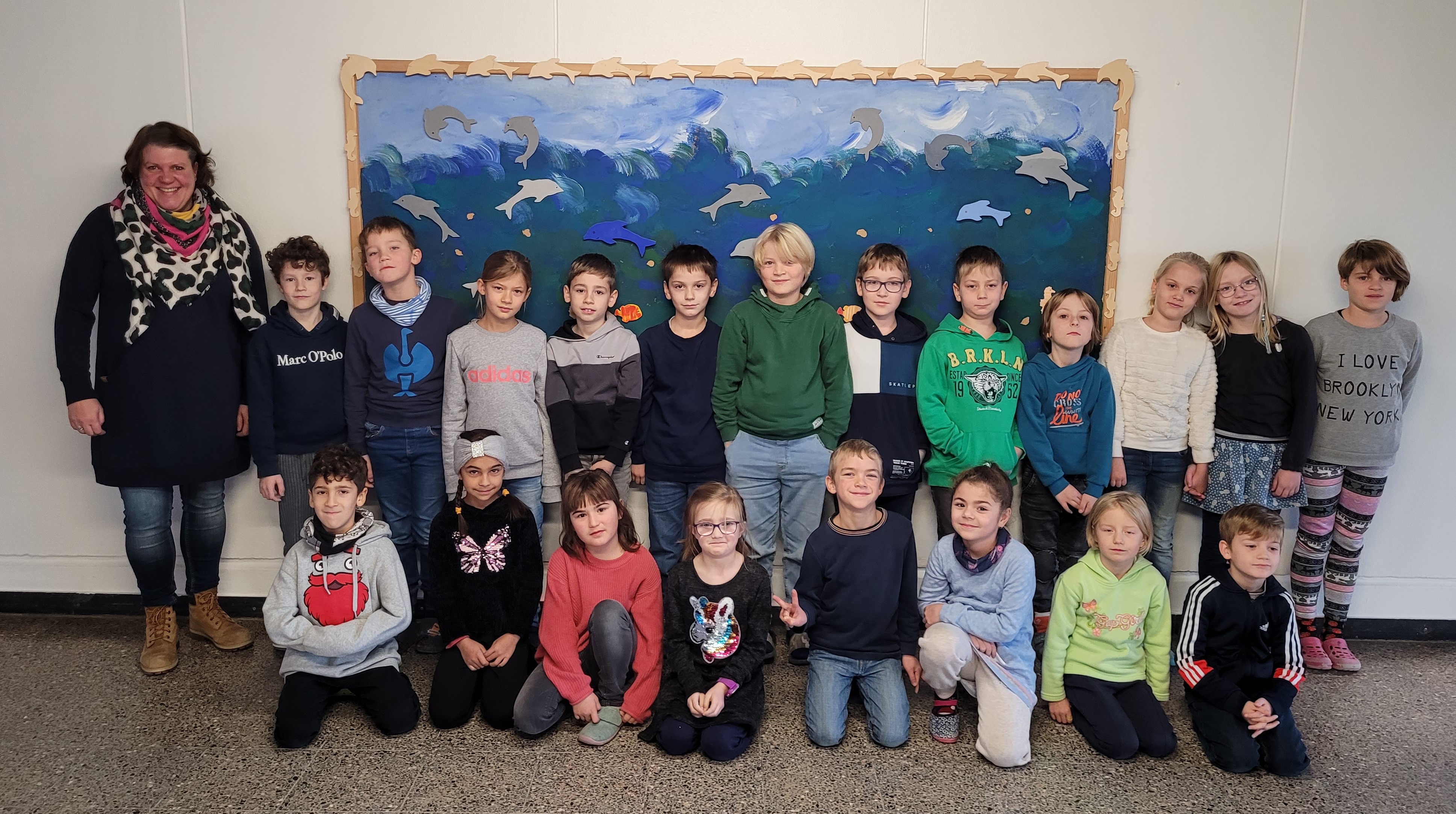 Klassen | Grundschule Bredenbeck