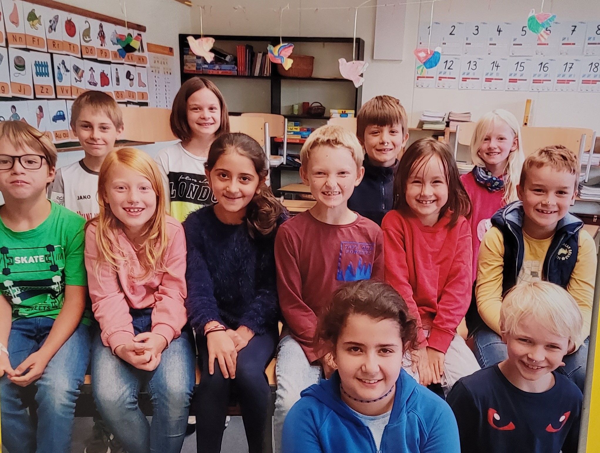 Schülerparlament | Grundschule Bredenbeck