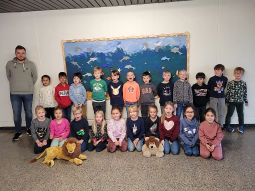 Klassen | Grundschule Bredenbeck