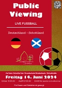 Grundschule Bredenbeck Public Viewing