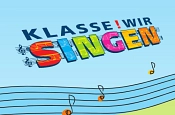 Klasse! Wir singen