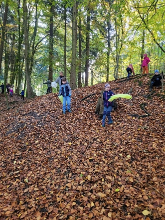 Umwelttag © Grundschule Bredenbeck