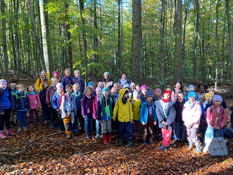 Umwelttag © Grundschule Bredenbeck