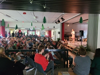 Verabschiedung24 © Grundschule Bredenbeck