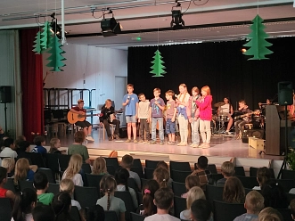 Verabschiedung24 © Grundschule Bredenbeck